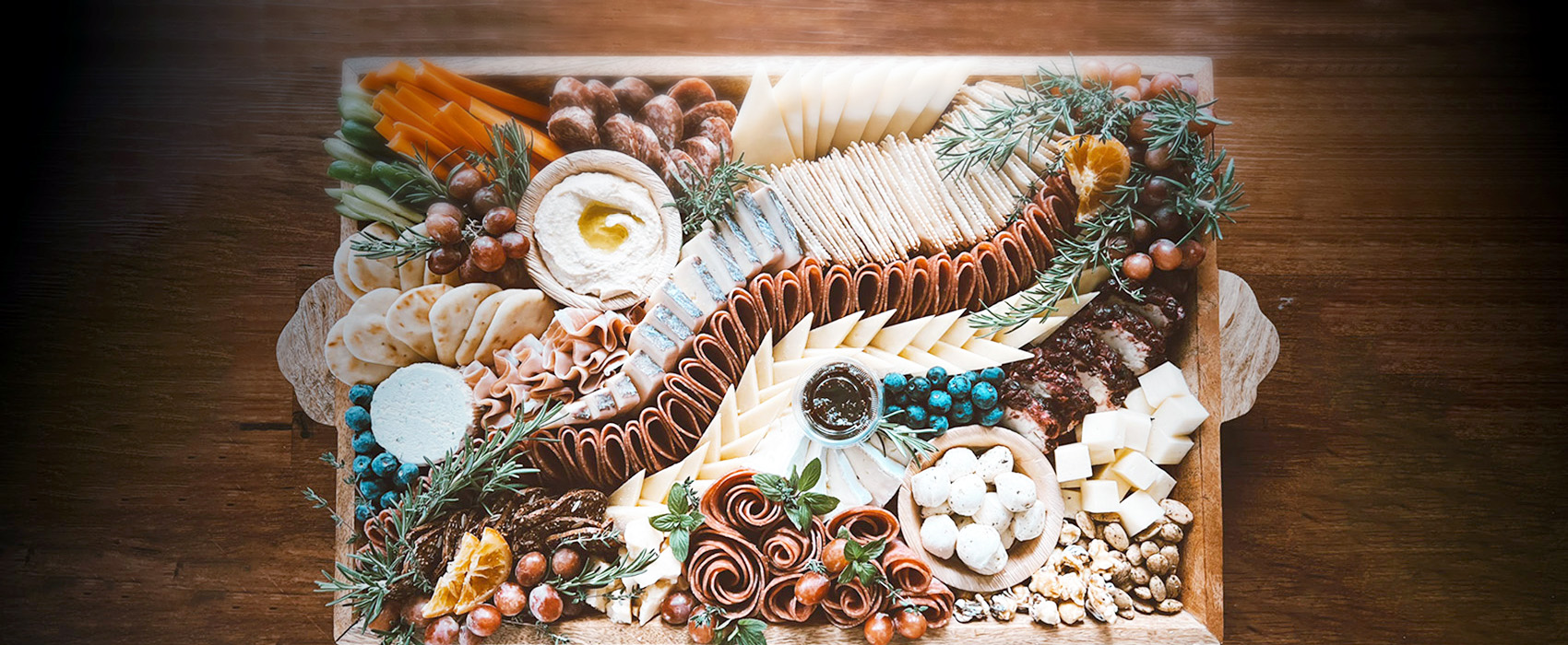 Autumn Charcuterie